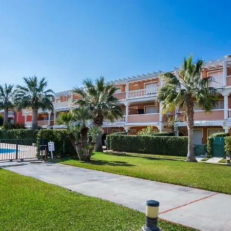Estrella Blanca Apartment Denia