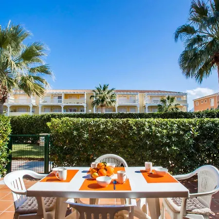 Estrella Blanca Apartment Denia